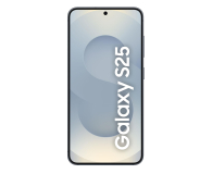 SAMSUNG Galaxy S25 12/128GB Czarny SM-S931BZKDEUE - 1351817 - zdjęcie 2